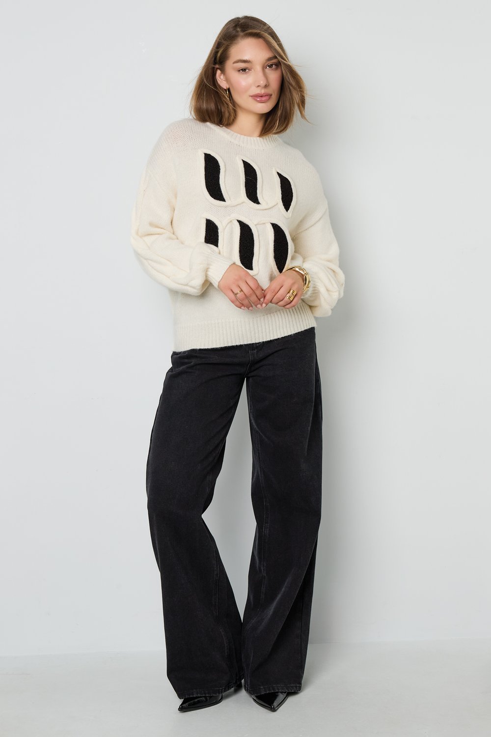 Gimme Logo Knit h5Picture7